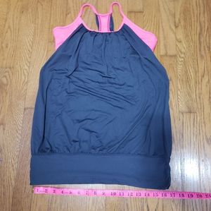 Size 8 Lululemon Nolimits Tank